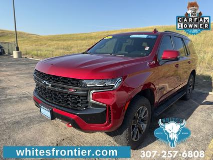 2021 Chevrolet Tahoe Gillette WY