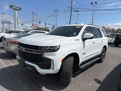 2021 Chevrolet Tahoe Knoxville TN