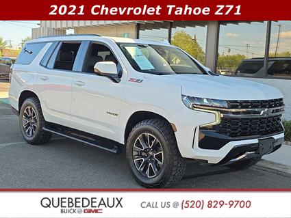 2021 Chevrolet Tahoe Tucson AZ