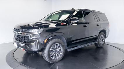 2021 Chevrolet Tahoe  