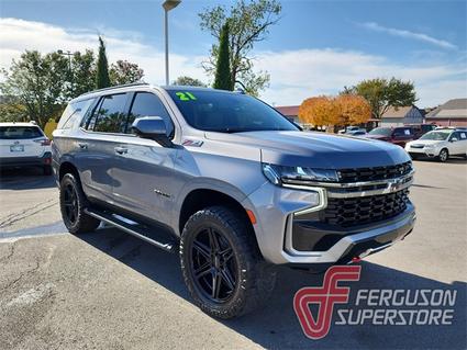 2021 Chevrolet Tahoe Broken Arrow OK