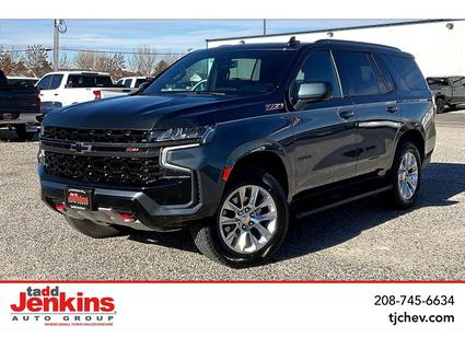 2021 Chevrolet Tahoe Rigby ID