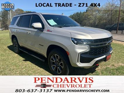 2021 Chevrolet Tahoe Edgefield SC