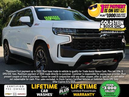 2022 Chevrolet Tahoe Albany NY