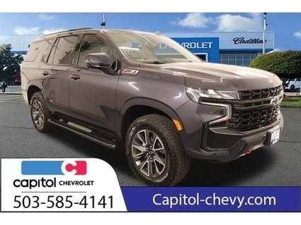 2023 Chevrolet Tahoe Salem OR