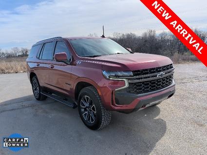 2021 Chevrolet Tahoe Broken Arrow OK