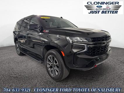 2021 Chevrolet Tahoe Salisbury NC