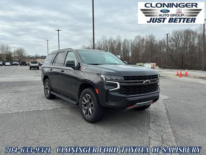 2021 Chevrolet Tahoe Salisbury NC