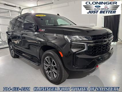 2021 Chevrolet Tahoe Salisbury NC