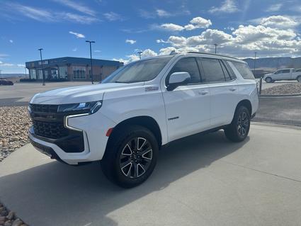 2021 Chevrolet Tahoe Casper WY