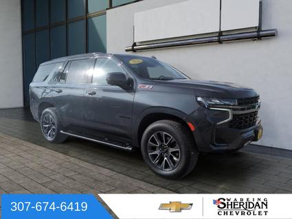 2022 Chevrolet Tahoe Sheridan WY