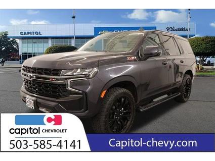 2022 Chevrolet Tahoe Salem OR