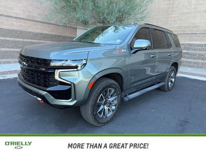 2023 Chevrolet Tahoe Tucson AZ