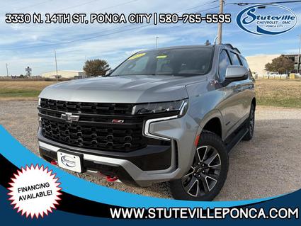 2023 Chevrolet Tahoe Ponca City OK