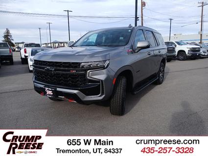 2021 Chevrolet Tahoe Tremonton UT