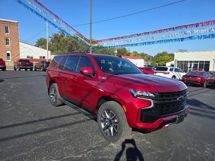 2021 Chevrolet Tahoe Fairfield IL
