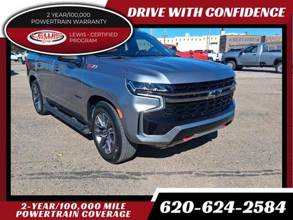 2021 Chevrolet Tahoe Liberal KS