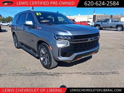 2021 Chevrolet Tahoe Liberal KS
