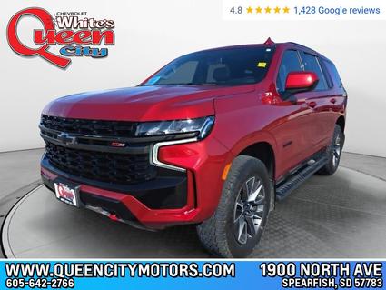 2021 Chevrolet Tahoe Spearfish SD