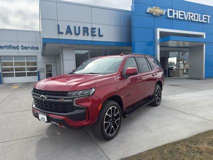 2022 Chevrolet Tahoe Laurel MT