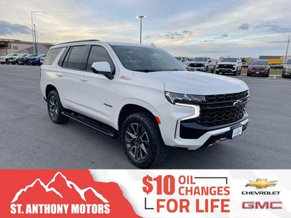 2023 Chevrolet Tahoe St. Anthony ID