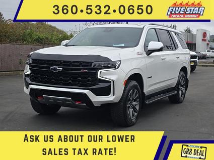 2024 Chevrolet Tahoe Aberdeen WA