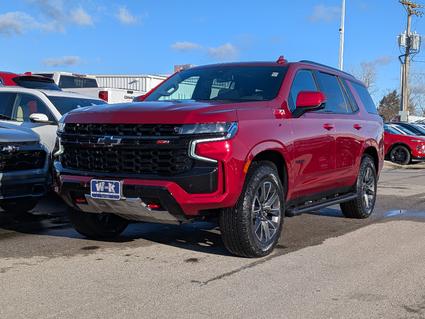 2024 Chevrolet Tahoe Sedalia MO