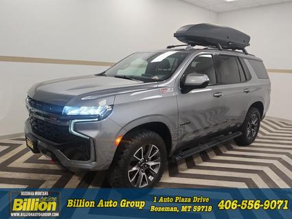2021 Chevrolet Tahoe Bozeman MT
