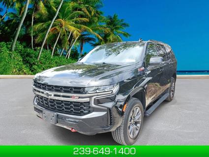 2021 Chevrolet Tahoe Naples FL
