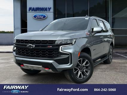 2021 Chevrolet Tahoe Greenville SC