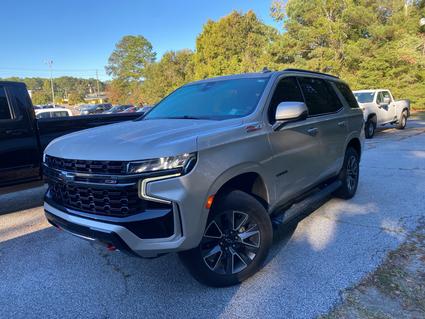 2021 Chevrolet Tahoe Newberry SC