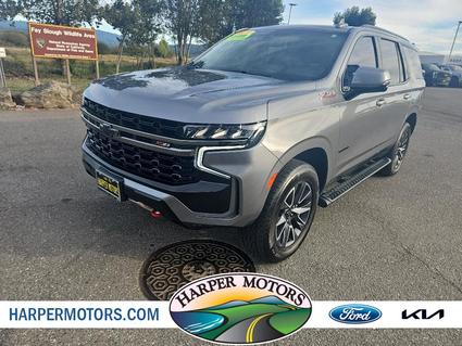 2021 Chevrolet Tahoe Eureka CA