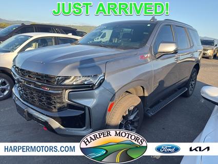 2021 Chevrolet Tahoe Eureka CA