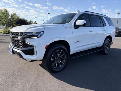 2021 Chevrolet Tahoe Idaho Falls ID
