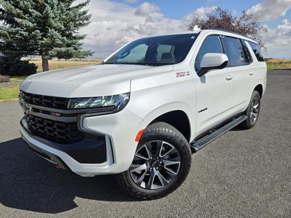 2021 Chevrolet Tahoe Grangeville ID