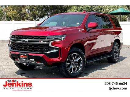 2022 Chevrolet Tahoe Rigby ID