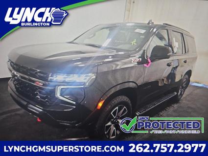 2022 Chevrolet Tahoe Burlington WI