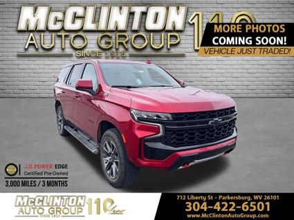 2023 Chevrolet Tahoe Parkersburg WV