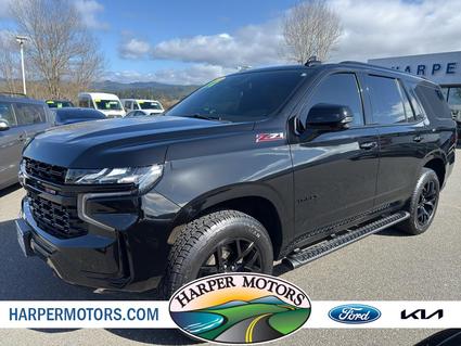 2024 Chevrolet Tahoe Eureka CA