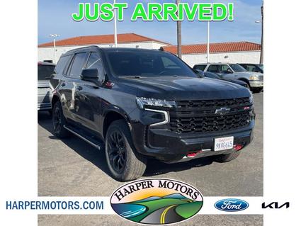 2024 Chevrolet Tahoe Eureka CA