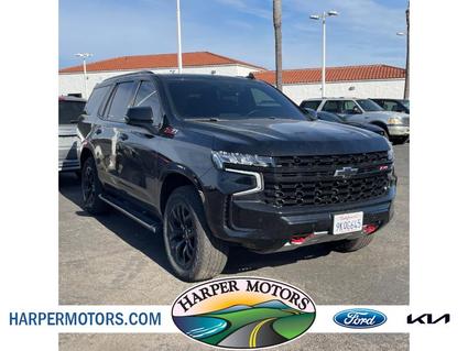 2024 Chevrolet Tahoe Eureka CA