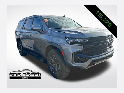2024 Chevrolet Tahoe Twin Falls ID