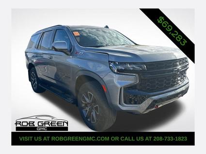 2024 Chevrolet Tahoe Twin Falls ID