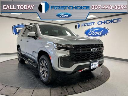 2024 Chevrolet Tahoe Rock Springs WY