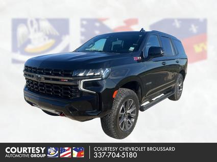 2021 Chevrolet Tahoe Broussard LA