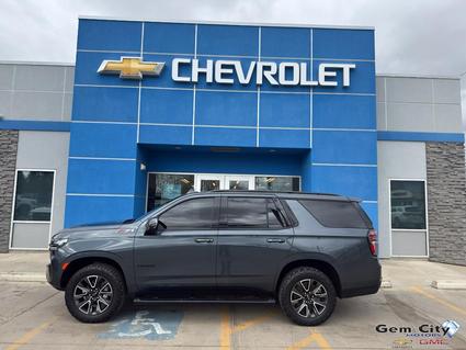 2021 Chevrolet Tahoe Sidney MT
