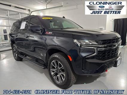 2021 Chevrolet Tahoe Salisbury NC