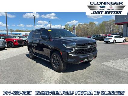 2021 Chevrolet Tahoe Salisbury NC