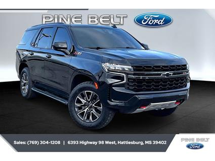 2021 Chevrolet Tahoe Hattiesburg MS