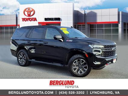 2021 Chevrolet Tahoe Lynchburg VA